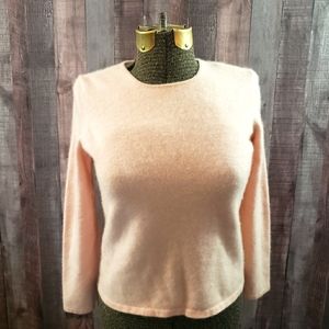 Ann Taylor 100% Cashmere Sweater